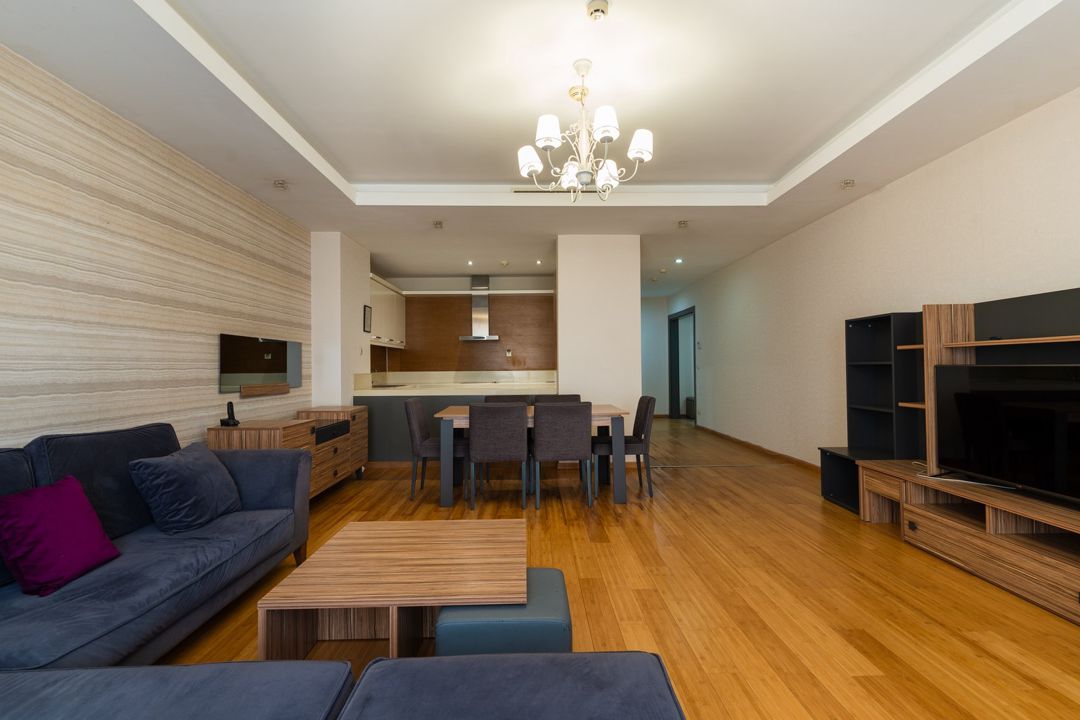 Satılır 2 otaqlı yeni tikili 90.3 m² — Mənzil, Bakı (4)
