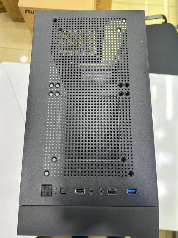 Gaming Case "Air Cold Atx (Black)" — Elektronika, Bakı (7)