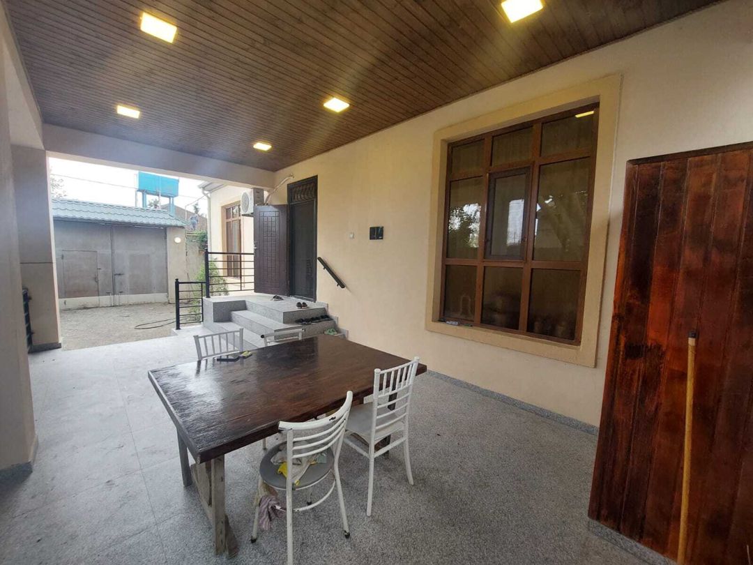 Satılır 3 otaqlı həyət evi/bağ evi 120 m² — Ev, villa, Bakı (10)