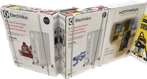 Radiator "Electrolux" — Bakı