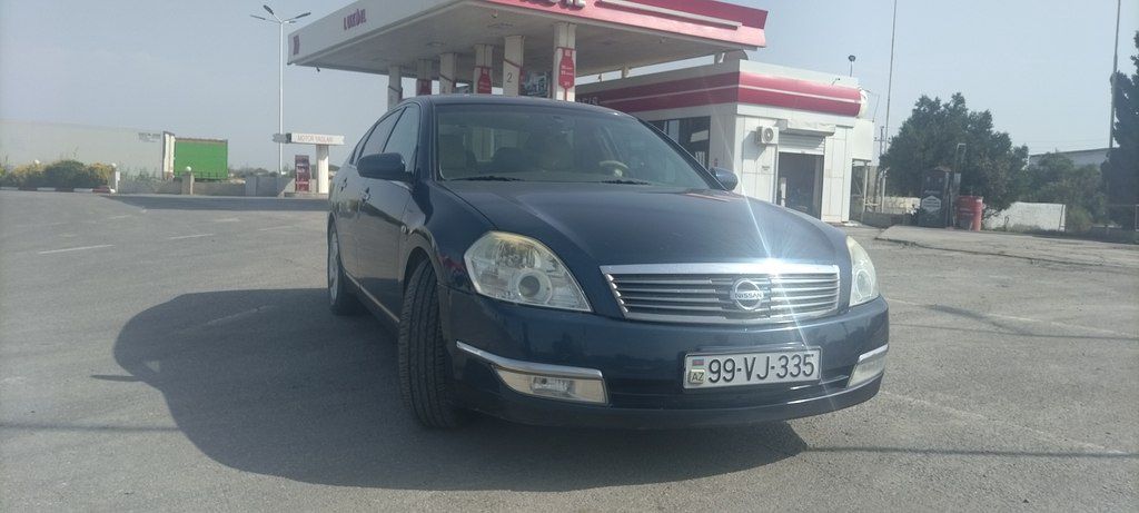 Nissan Teana, 3.5 L, 2006 il, 270 000 km — Avtomobillər, Sumqayıt
