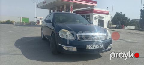 Nissan Teana, 3.5 L, 2006 il, 270 000 km