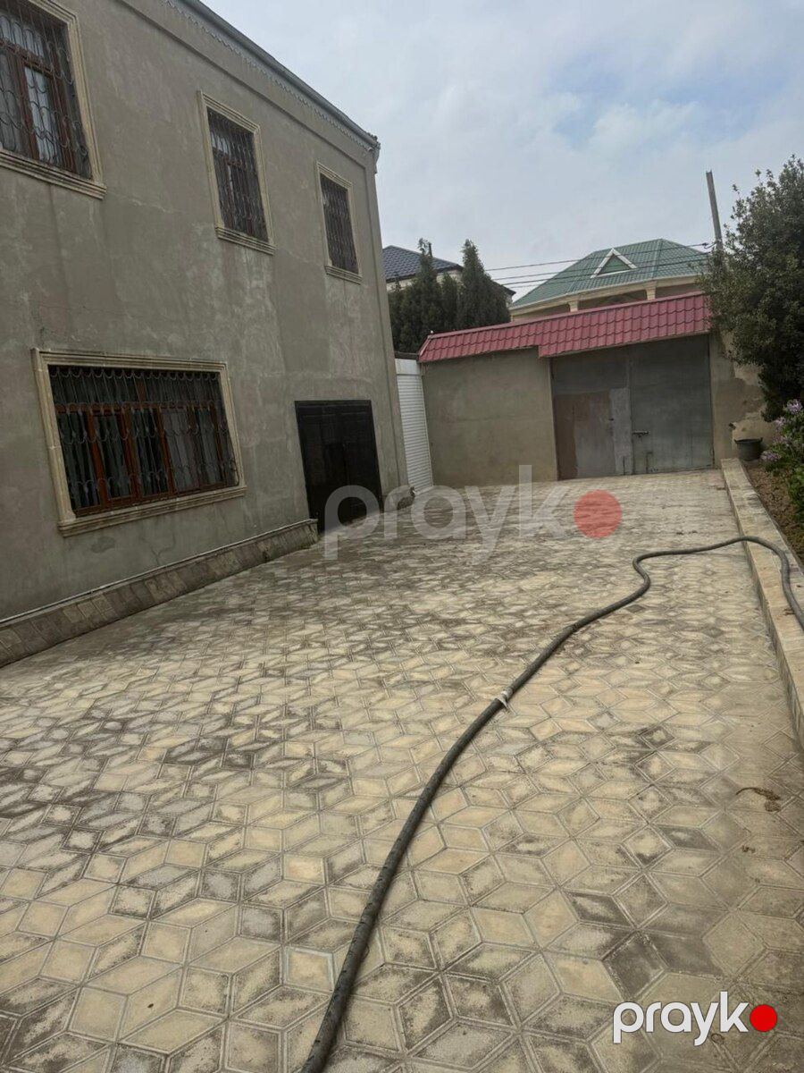 Bağ evi, 28 May qəs — Ev, villa, Bakı (10)