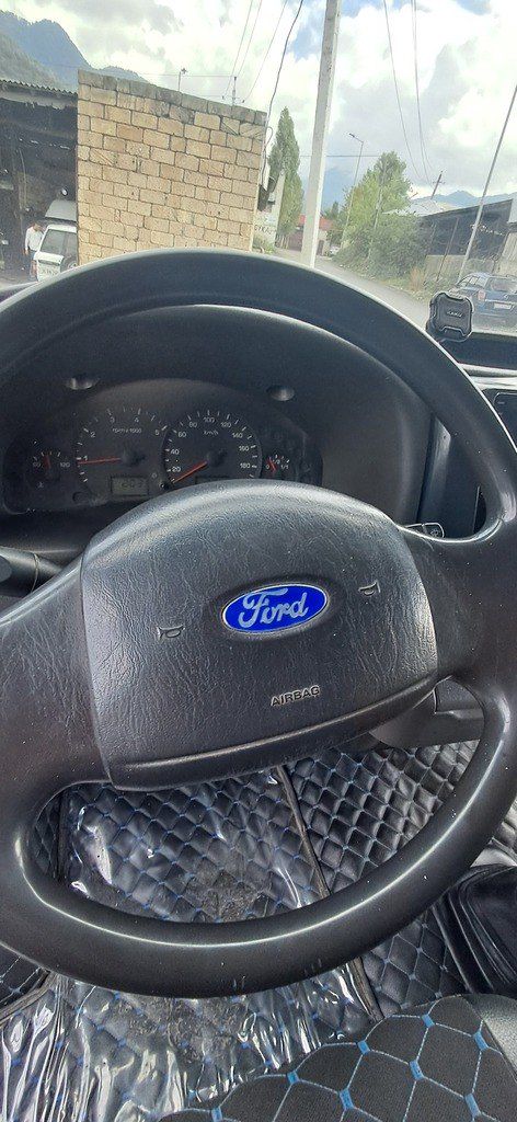 Ford Transit, 2.4 L, 2003 il, 351 861 km — Avtomobillər, Sumqayıt (3)