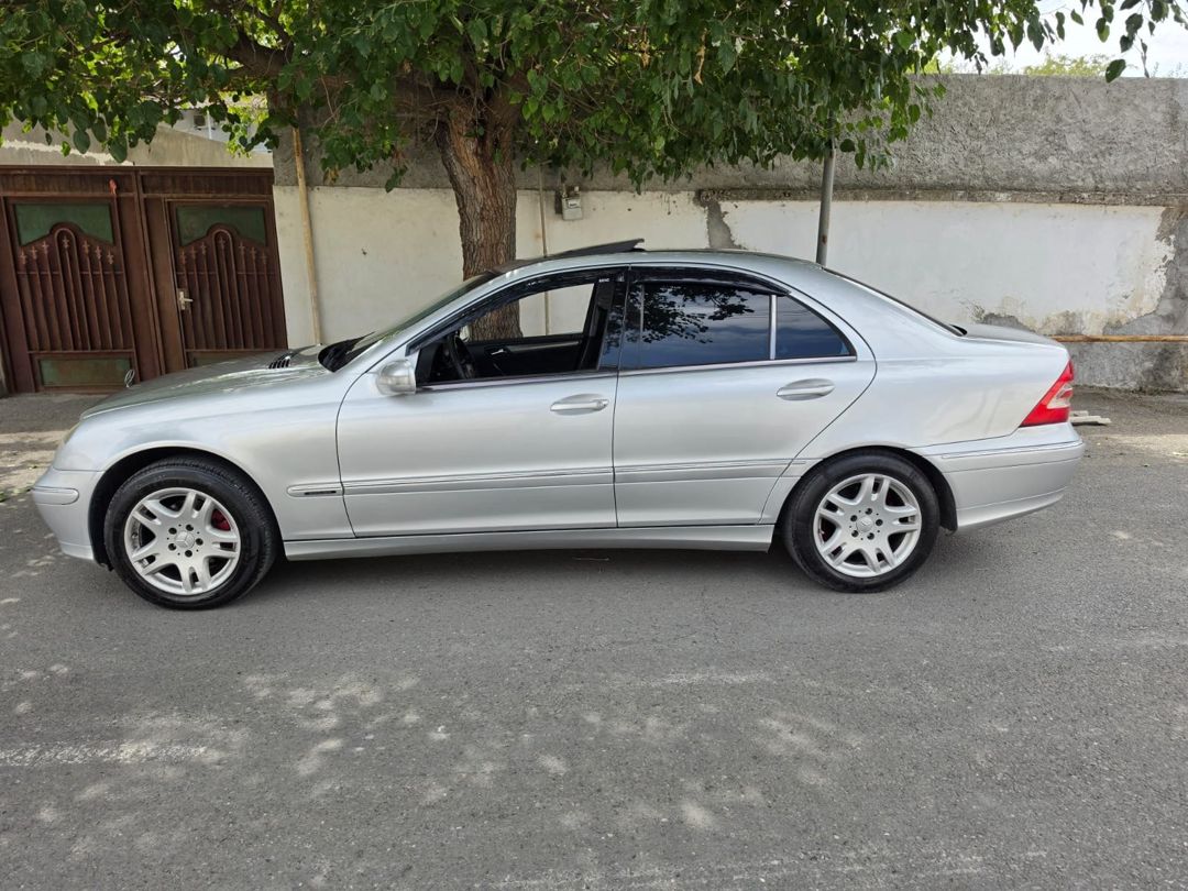 Mercedes 200 CE, 2001 il — Avtomobillər, Ucar (3)