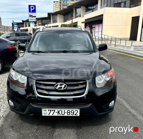 Hyundai Santa Fe, 2.0 L, 2010 il, 217 000 km