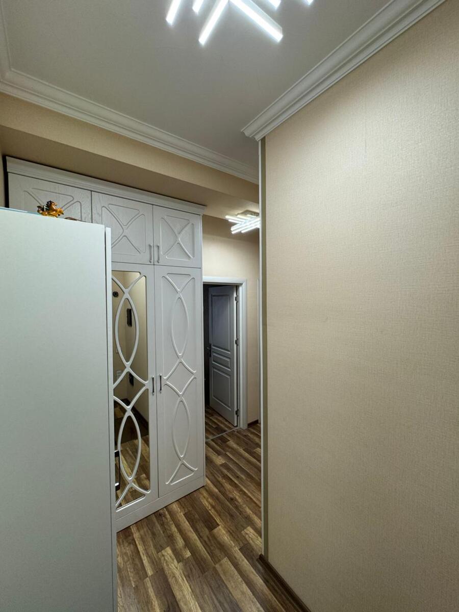 Satılır 2 otaqlı yeni tikili 53 m² — Mənzil, Bakı (10)