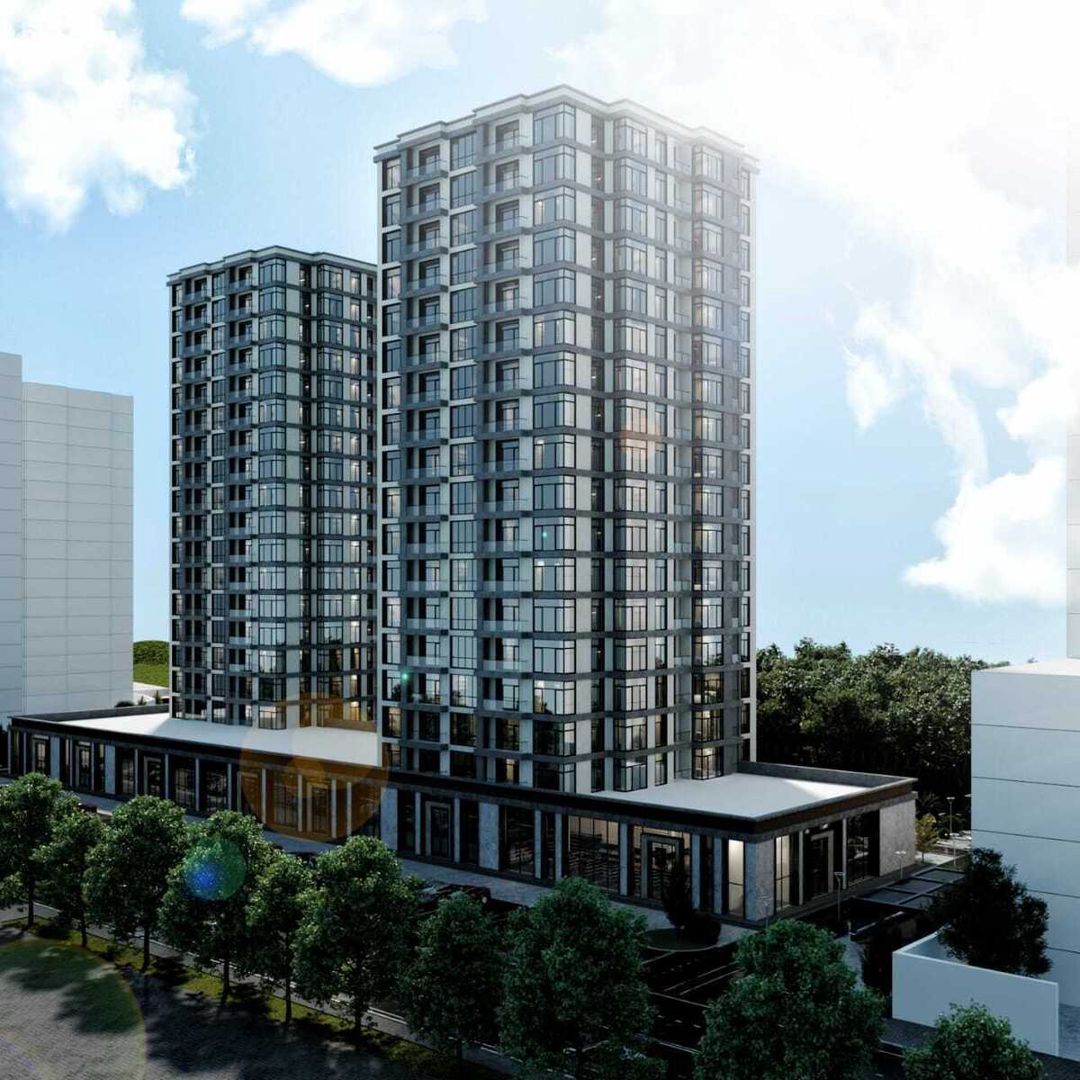Satılır 3 otaqlı yeni tikili 133 m² — Mənzil, Bakı (2)