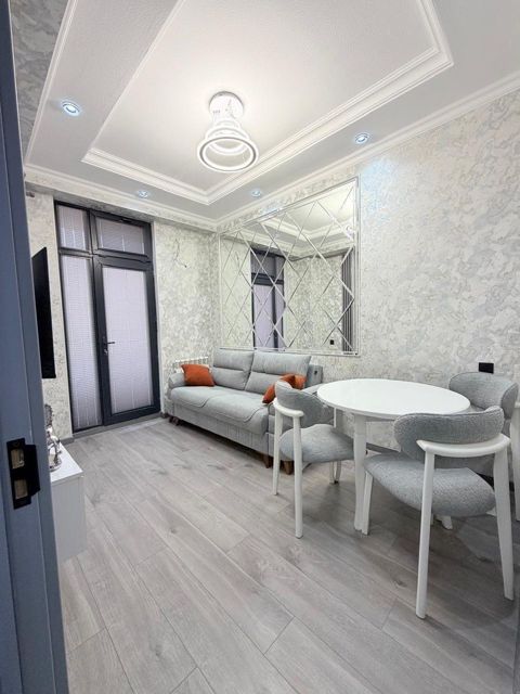 Satılır 2 otaqlı yeni tikili 42 m² — Bakı