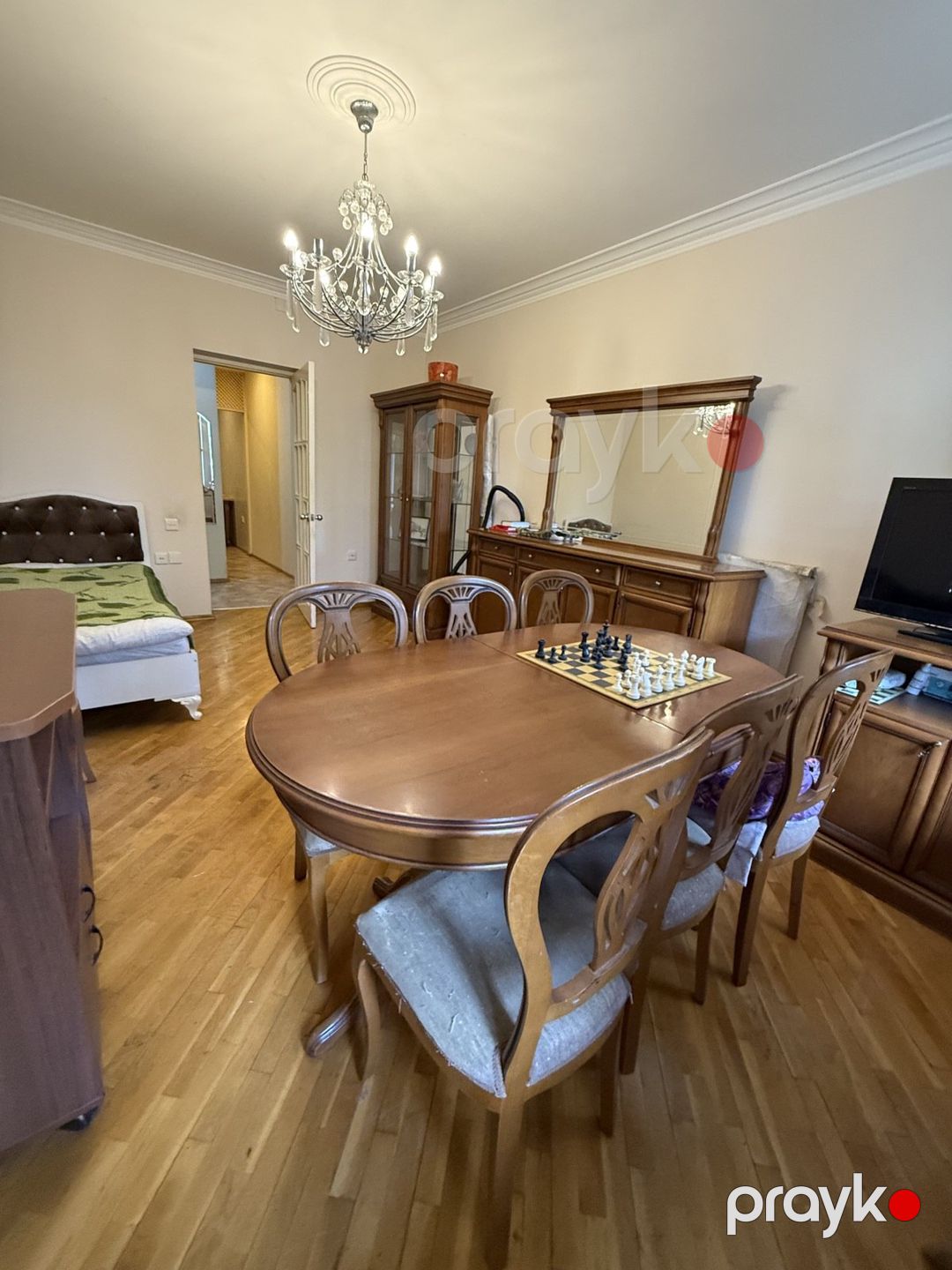 Satılır 3 otaqlı köhnə tikili 72 m² — Mənzil, Bakı (7)