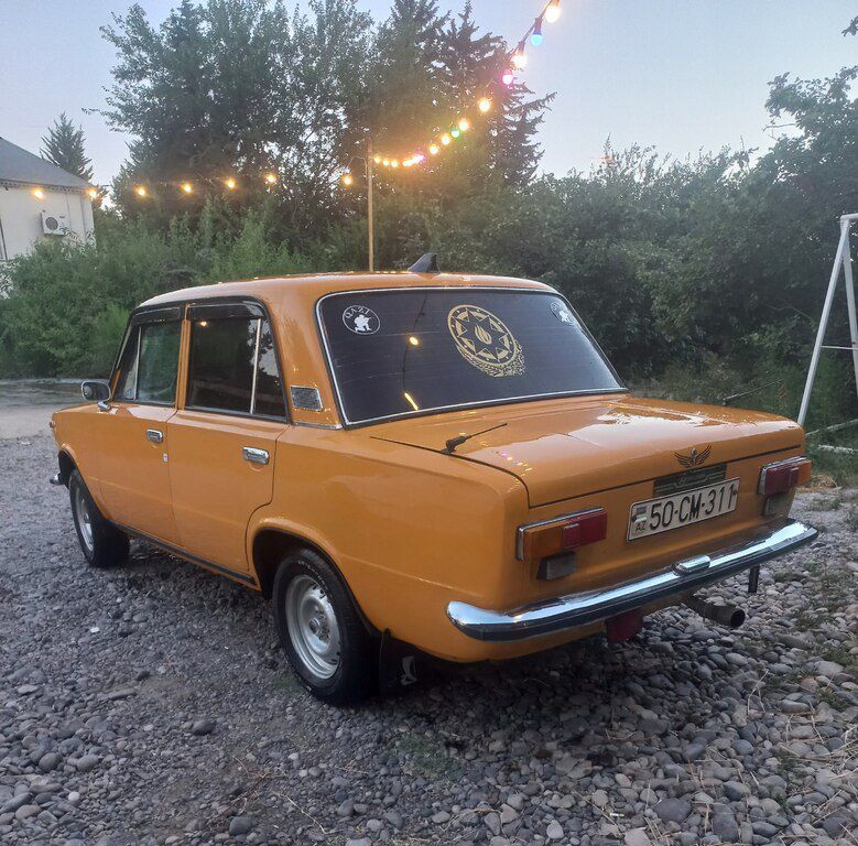 Lada (VAZ) 21011, 1.3 L, 1983 il, 22 450 km — Avtomobillər, Biləsuvar (3)