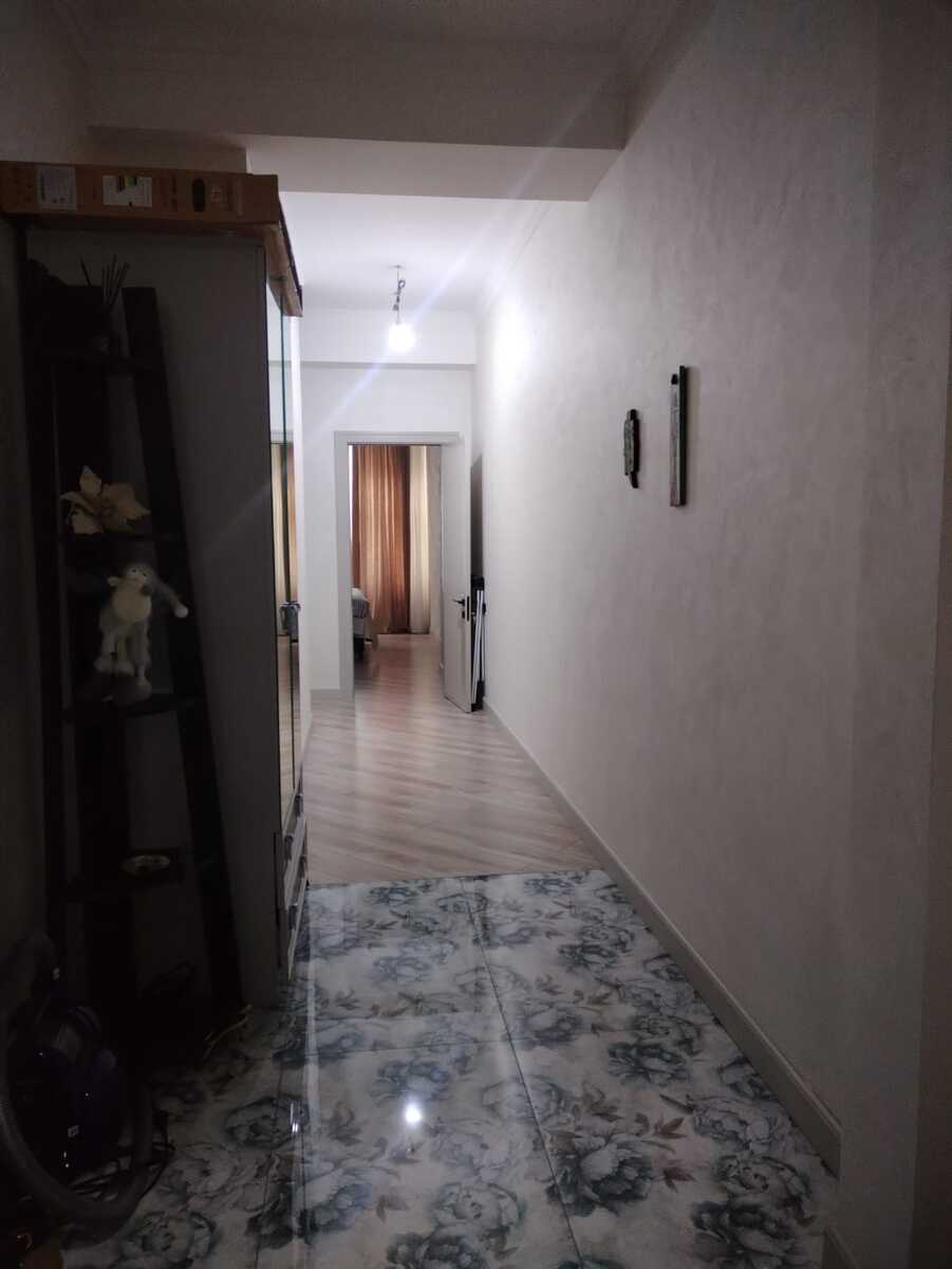Satılır 2 otaqlı yeni tikili 98 m² — Mənzil, Bakı (7)