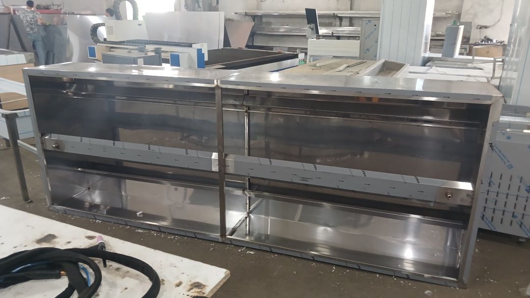 Paslanmaz restoran avadanlıqları — Biznes və avadanlıq, Bakı (2)