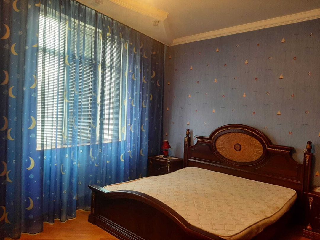 İcarəyə verilir 3 otaqlı yeni tikili 118 m² — Mənzil, Bakı (2)