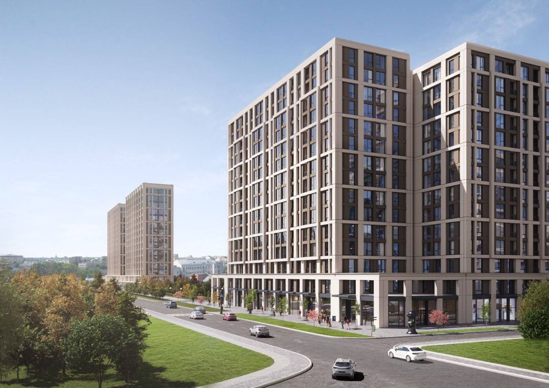 Satılır 2 otaqlı yeni tikili 57.7 m² — Mənzil, Sumqayıt