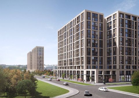 Satılır 2 otaqlı yeni tikili 57.7 m² — Sumqayıt