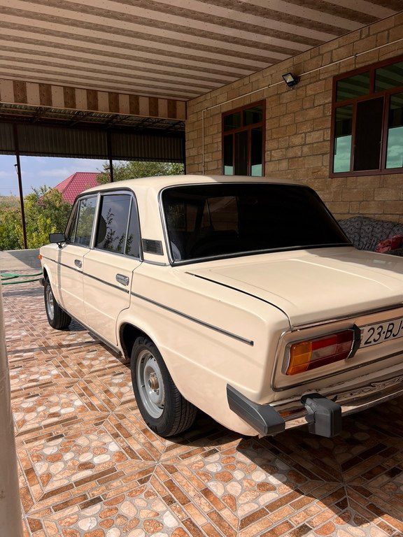 Lada (VAZ) 2106, 1.3 L, 1990 il, 250 000 km — Avtomobillər, Şamaxı (6)