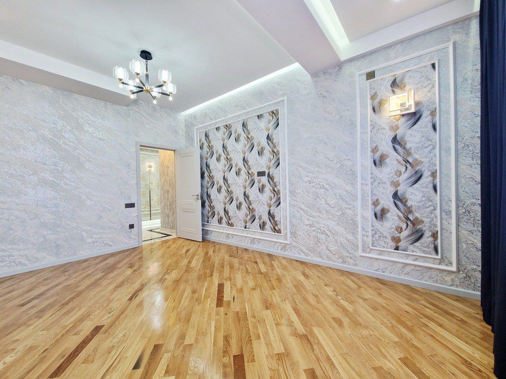 2-otaqlı yeni tikili, Özbəkistan küç., 85 m² — Mənzil, Bakı (6)