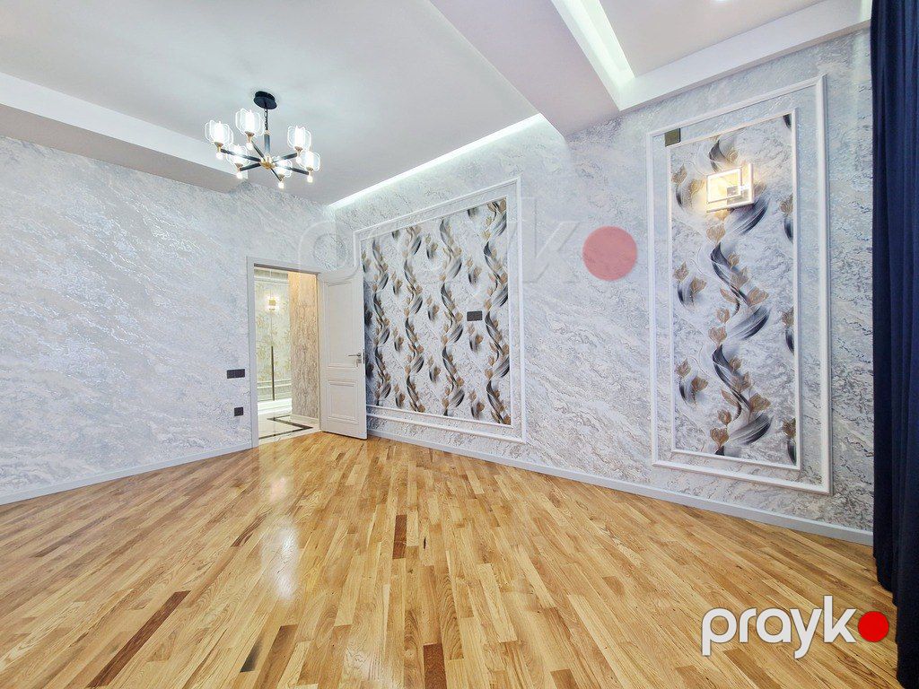 Satılır 2 otaqlı yeni tikili 85 m² — Mənzil, Bakı (9)