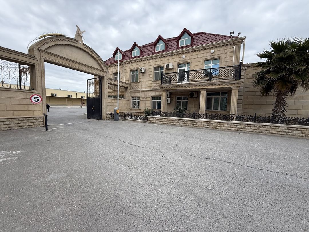Satılır obyekt 10000 m² — Əmlak, Bakı (6)