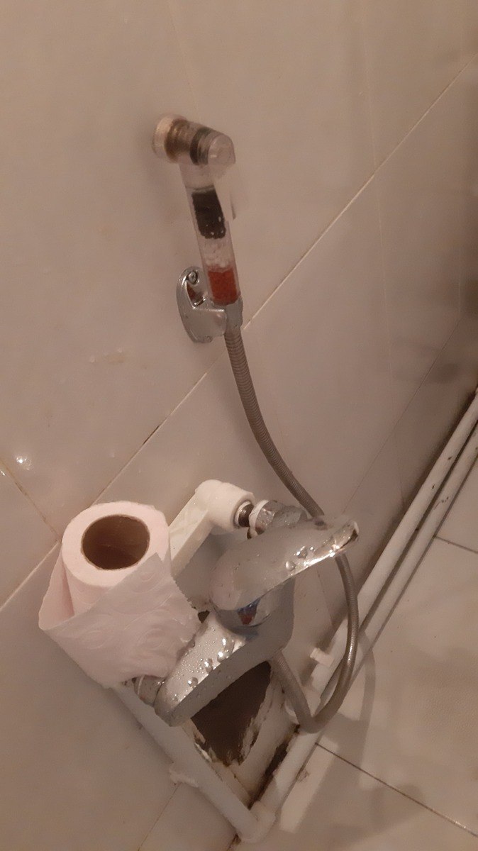 1-otaqlı mənzil kirayə verilir, Atatürk pr. 37a, 65 m² — Mənzil, Bakı (12)