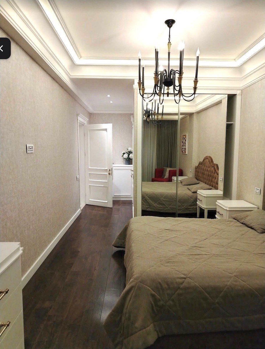 İcarəyə verilir 3 otaqlı yeni tikili 95 m² — Mənzil, Bakı (3)