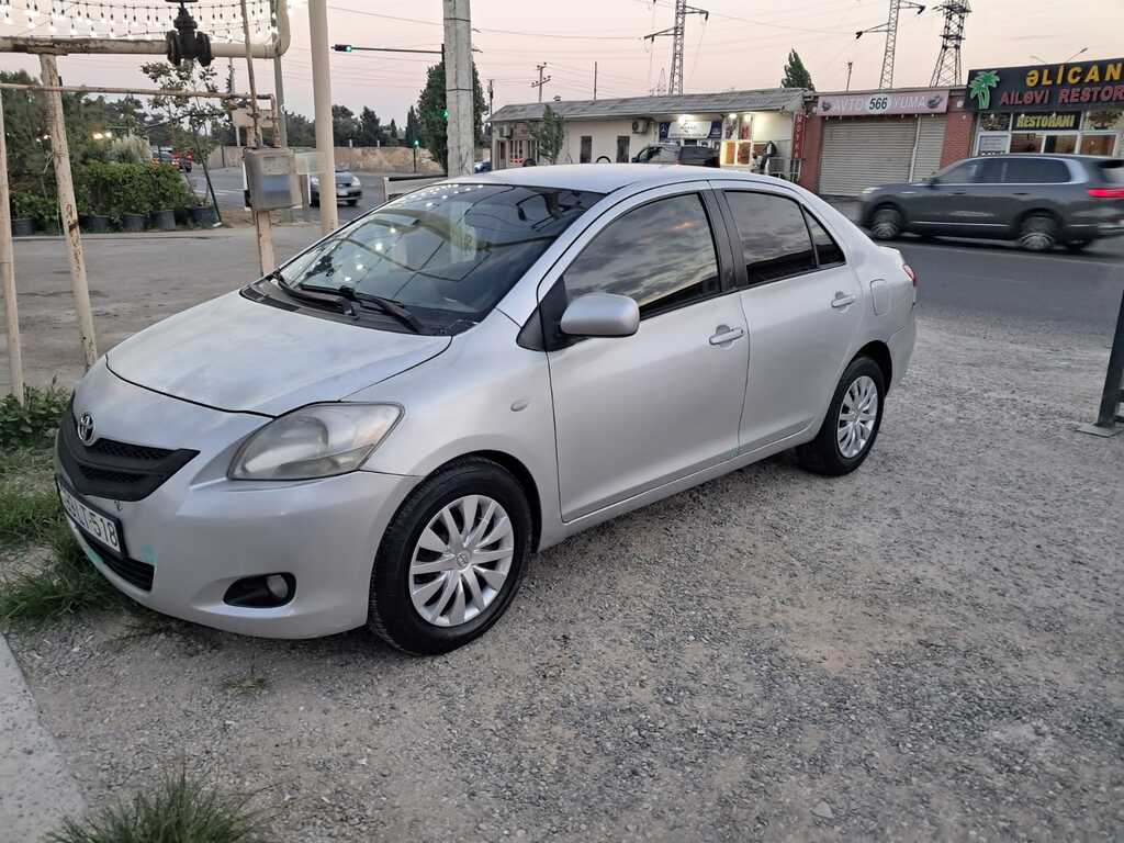 Toyota Yaris, 1.3 L, 2006 il, 398 000 km — Avtomobillər, Bakı (7)