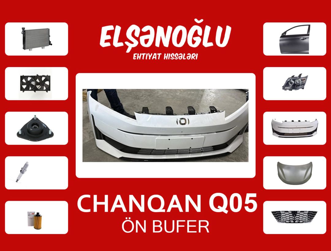 "Changan Q05" ehtiyat hissələri — Ehtiyat hissələri və aksesuarlar, Bakı (2)