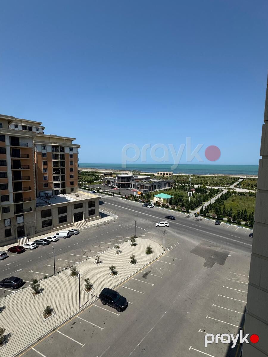 2-otaqlı yeni tikili, Sumqayıt ş., 50 m² — Mənzil, Sumqayıt (4)