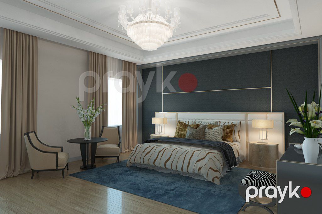 Вилла, Сабаильский р — Ev, villa, Bakı (6)