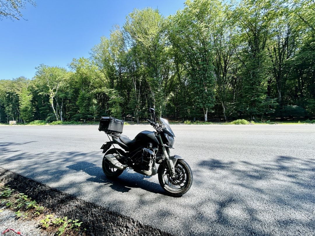 Bajaj Dominar 400 UG, 2024 il — Avto, Bakı (3)