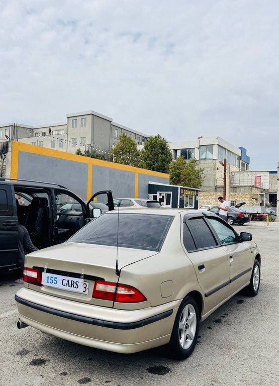 Iran Khodro Samand, 1.8 L, 2008 il, 210 852 km — Avtomobillər, Bakı (4)