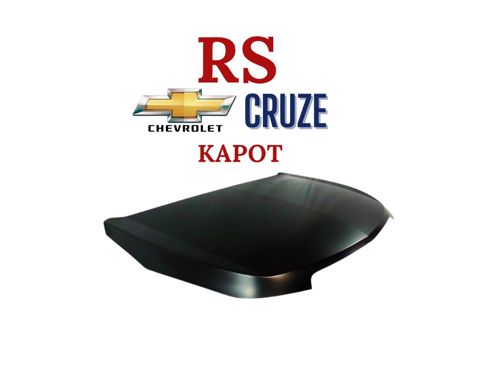 "Chevrolet Cruze 2009-2015" kapotu — Bakı