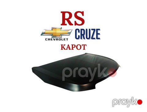 "Chevrolet Cruze 2009-2015" kapotu