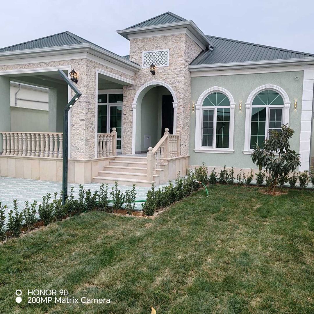 Satılır həyət evi/bağ evi 145 m² — Ev, villa, Bakı (3)