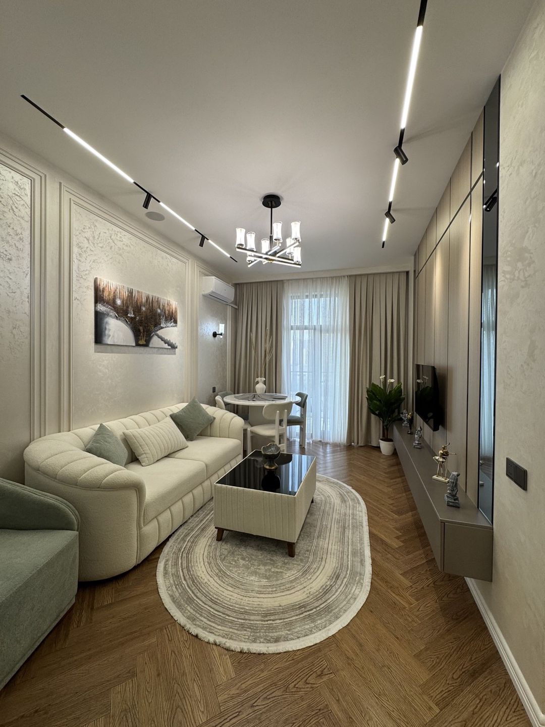 Satılır 2 otaqlı yeni tikili 66 m² — Mənzil, Bakı (7)