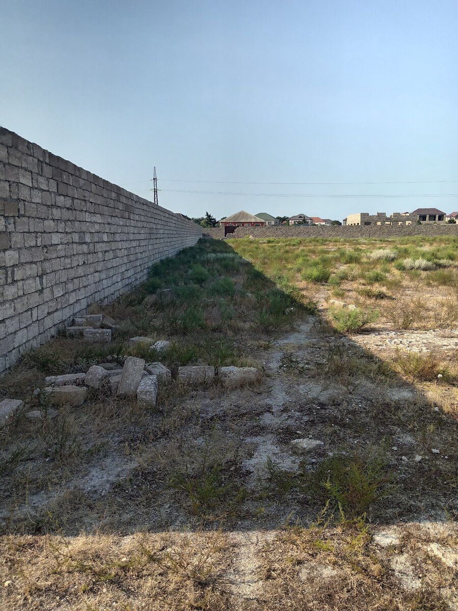 12 sot torpaq sahəsi, Türkan qəs — Torpaq, Bakı (4)