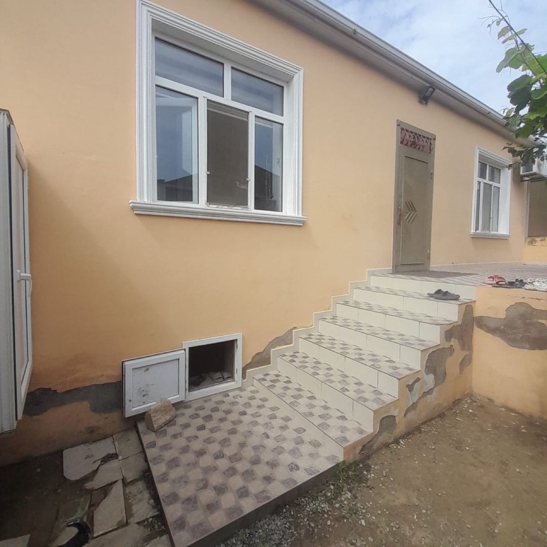 Həyət evi, Zabrat qəs — Ev, villa, Bakı (2)