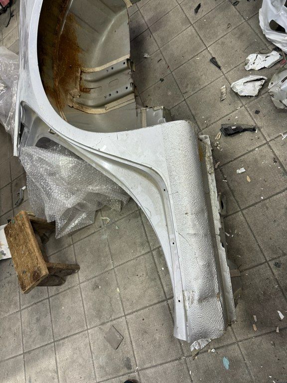 "Chevrolet Malibu" arxa sol qanadı — Ehtiyat hissələri və aksesuarlar, Bakı (3)