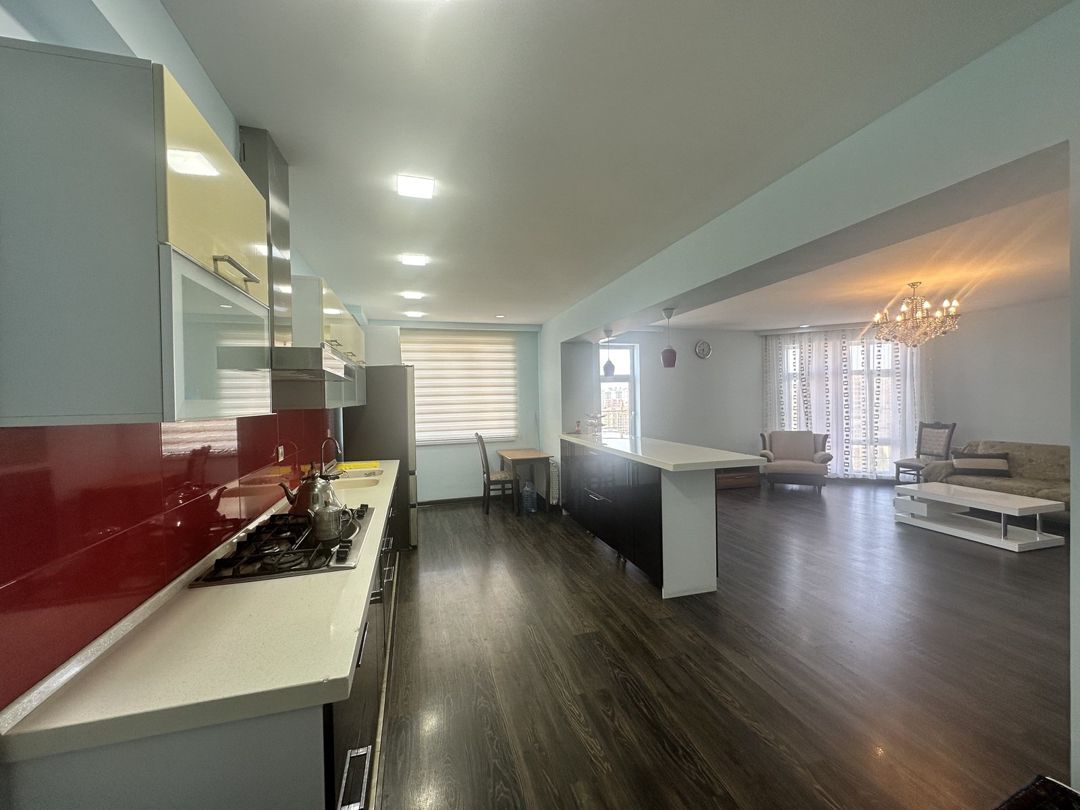 Satılır 4 otaqlı yeni tikili 152 m² — Mənzil, Bakı (3)