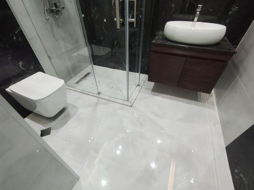 İcarəyə verilir 2 otaqlı yeni tikili 70 m² — Mənzil, Bakı (10)