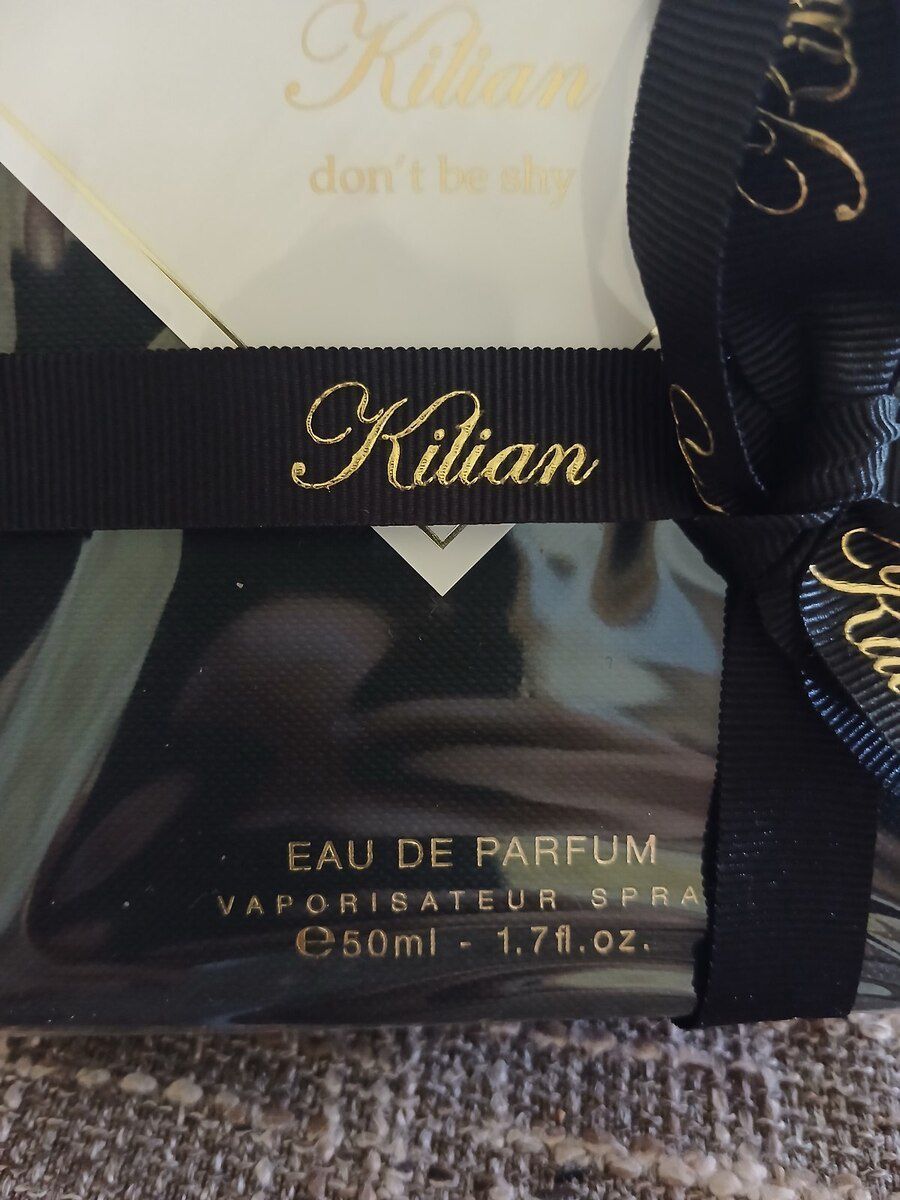 Kilian Love, Don't Be Shy ətri — Şəxsi əşyalar, Bakı (2)