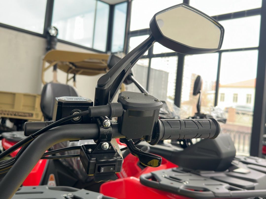 Kvadrosikl Hammer 250 L pro Touring, 2026 il — Avto, Bakı (10)