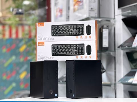 HP Pro 300 G3 DDR4 Masaüstü keys PC — Bakı