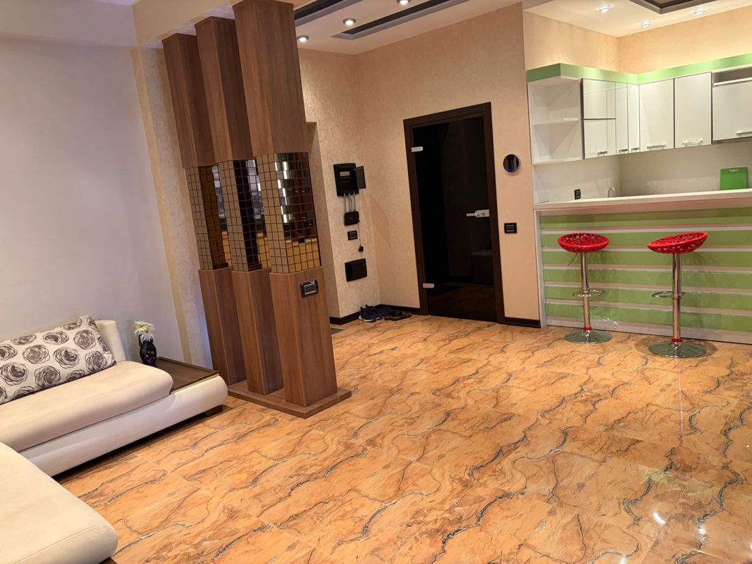Satılır 1 otaqlı yeni tikili 62 m² — Mənzil, Bakı (3)