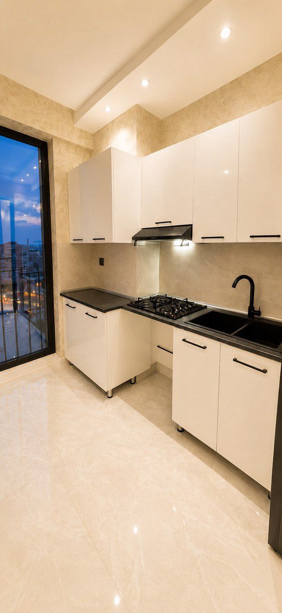 Satılır 2 otaqlı yeni tikili 60 m² — Mənzil, Bakı (7)