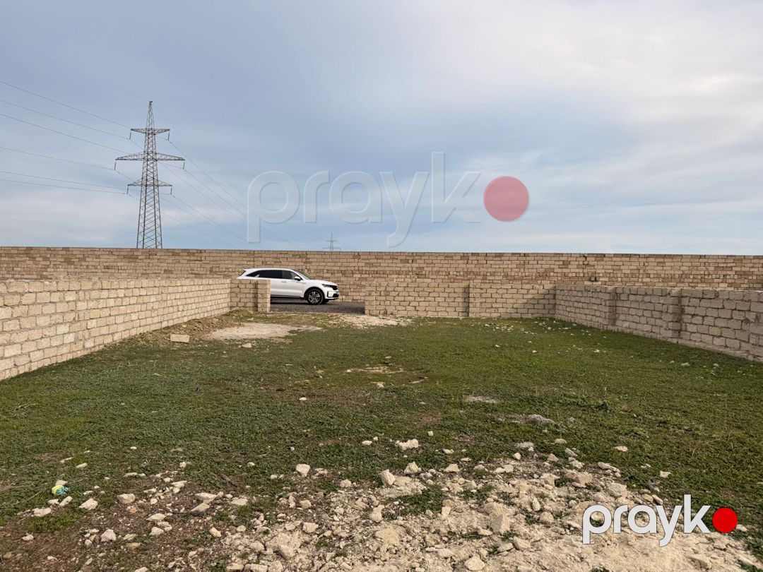 3 sot torpaq sahəsi, Mərdəkan qəs — Torpaq, Bakı (3)