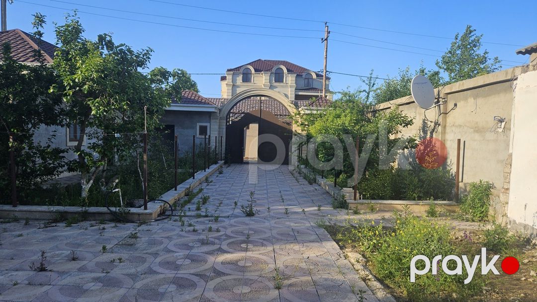 İcarəyə verilir 3 otaqlı həyət evi/bağ evi 75 m² — Ev, villa, Bakı (7)