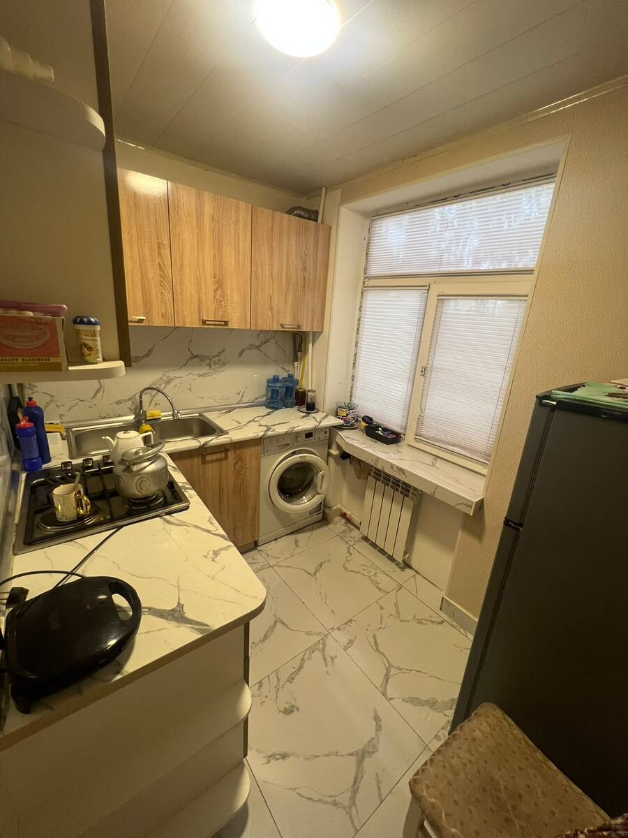 Satılır 1 otaqlı köhnə tikili 40 m² — Mənzil, Bakı (10)