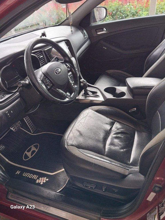 Kia Optima, 2.0 L, 2012 il, 209 215 km — Avtomobillər, Ağdaş (3)